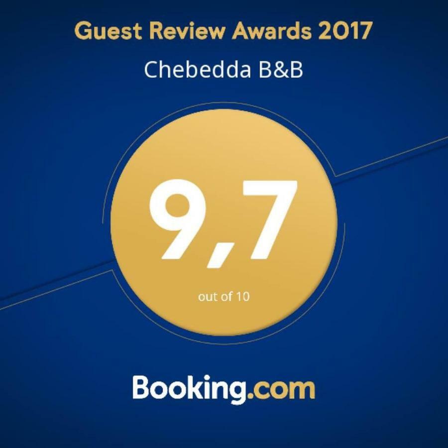 Chebedda B&B Катанія Екстер'єр фото
